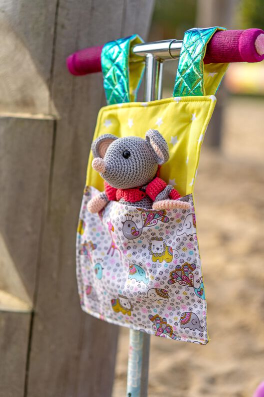 Sac de voyage  Billy de Couture image number 6