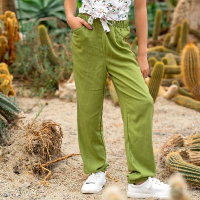 Pantalon  "Jordan" Patron de Couture  image number 1