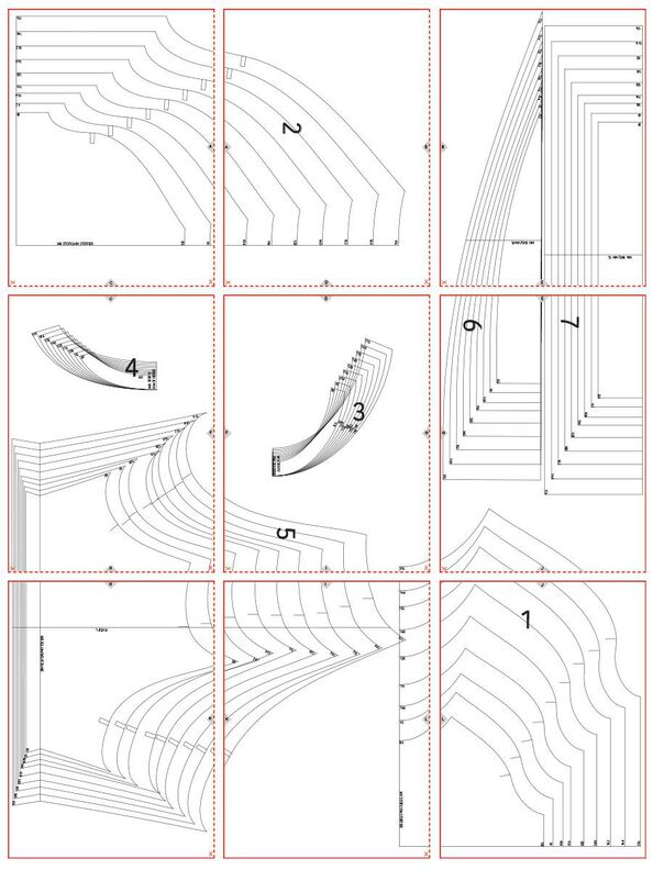 Top Annie Patron de Couture image number 4