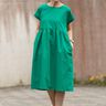 Liese - robe d'été légère pour femmes, tailles 34-50 thumbnail number 6