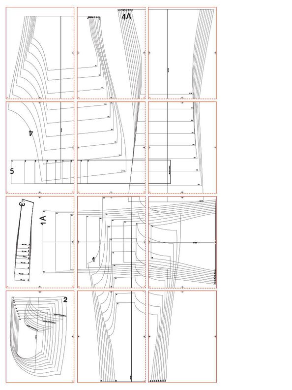 Pantalon MELODY Patron de Couture image number 4