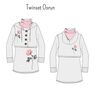 Veste + t-shirt Osrun tailles 34-46 Patron thumbnail number 10