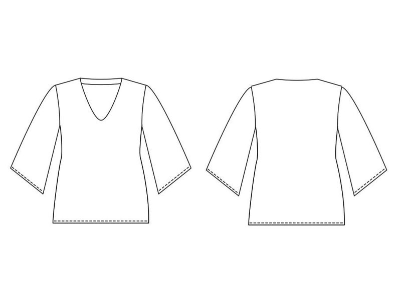 Top CHANEL Patron de Couture image number 3