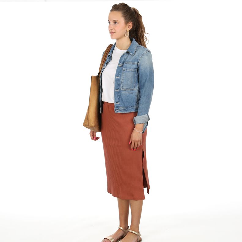Jupe crayon - Mme IRMA - XS-XXL image number 6