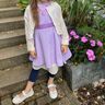 Patron Veste pour enfants Clara "minni" tailles 80-140  thumbnail number 5