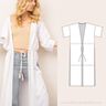 Boho Cardigan /Veste / Robe de chambre T34-44 thumbnail number 1