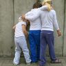 PAULI - Pantalon en sweat 86-152 thumbnail number 7