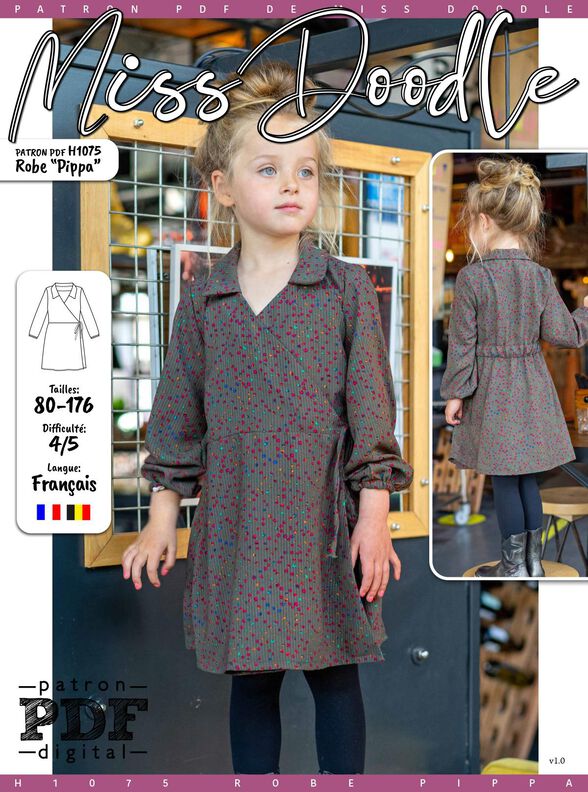 Robe Pippa de Couture image number 2