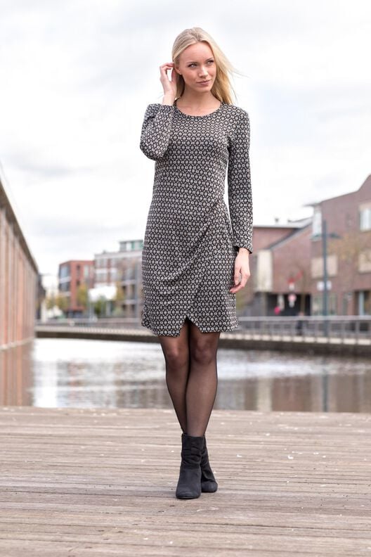 Robe Varijn Kimly Patron de Couture image number 6