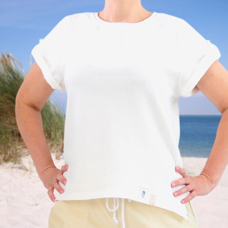 Shirt Celeste Taille 34-54 Patron image number 6