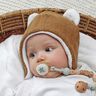 Mod&egrave;le de chapeau Inka pour b&eacute;b&eacute;, enfant et adulte thumbnail number 2