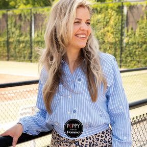 Chemisier Louise - Poppy meets Pomm&eacute; 26