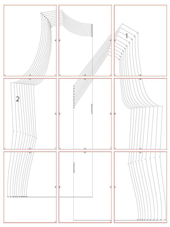 Top Prisca Patron de Couture image number 4