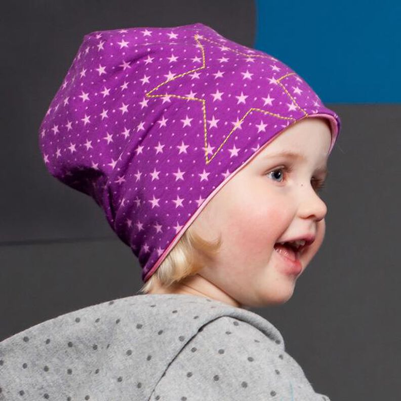 BENNY - Bonnet réversible pour les grands et les petits image number 5