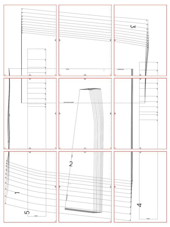 Jupe Carice Patron de Couture image number 4