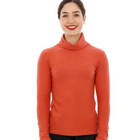 Madame ROMY - T-SHIRT AVEC COL ROULÉ XS-XXL