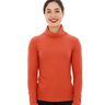 Madame ROMY - T-SHIRT AVEC COL ROULÉ XS-XXL thumbnail number 1