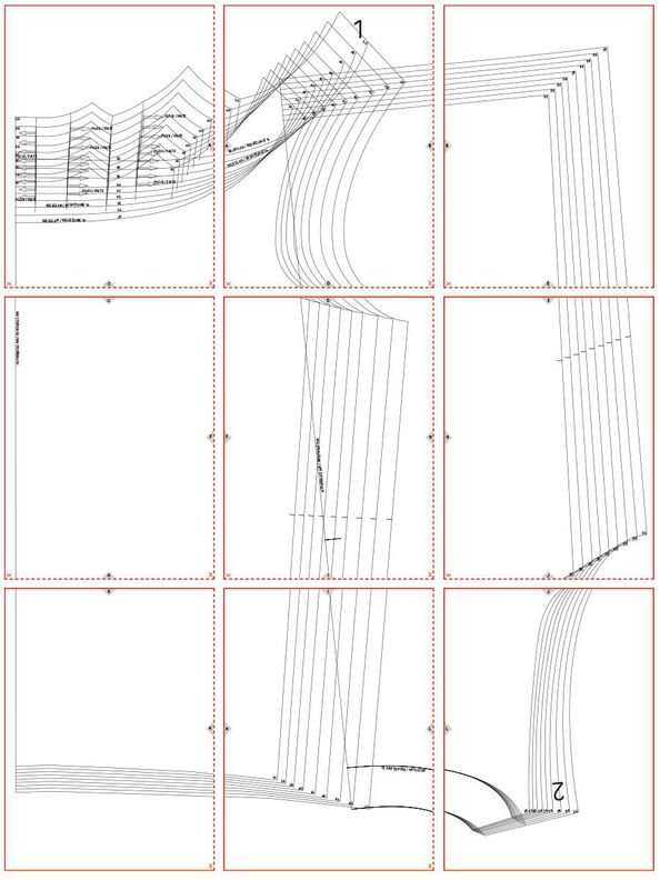 Top Merlin Patron de Couture image number 4