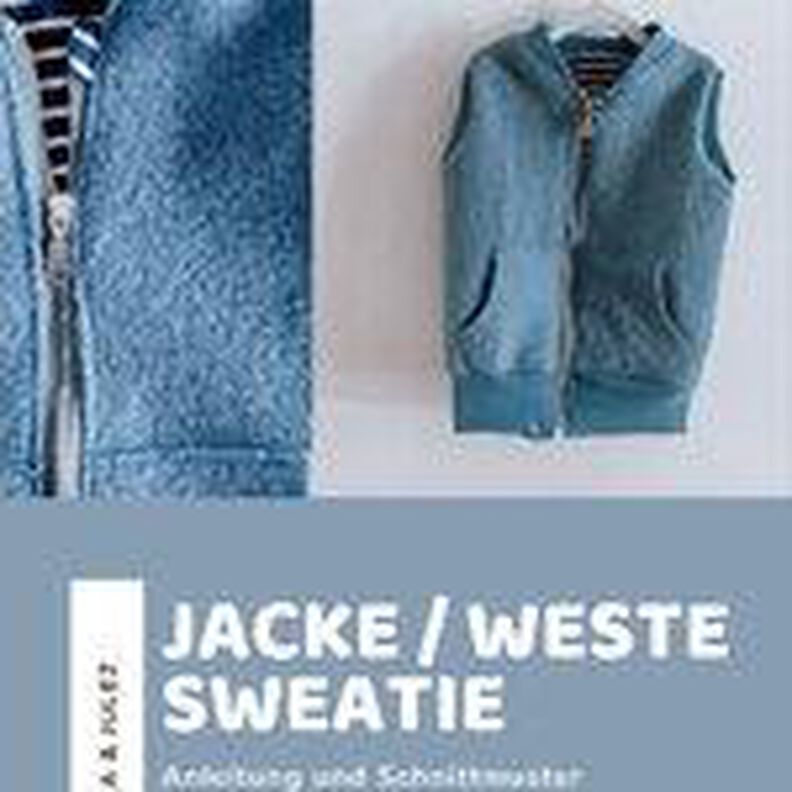 Sweater "Sweatie" T50-176cm - patron couture image number 4