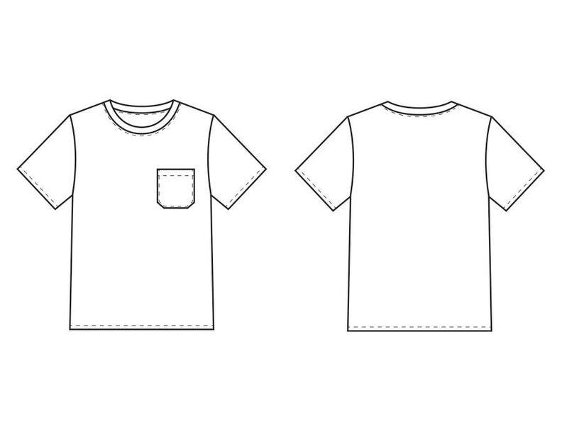 Shirt  "Otis" Patron de Couture  image number 3