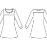 Robe SEM Patron de Couture thumbnail number 3