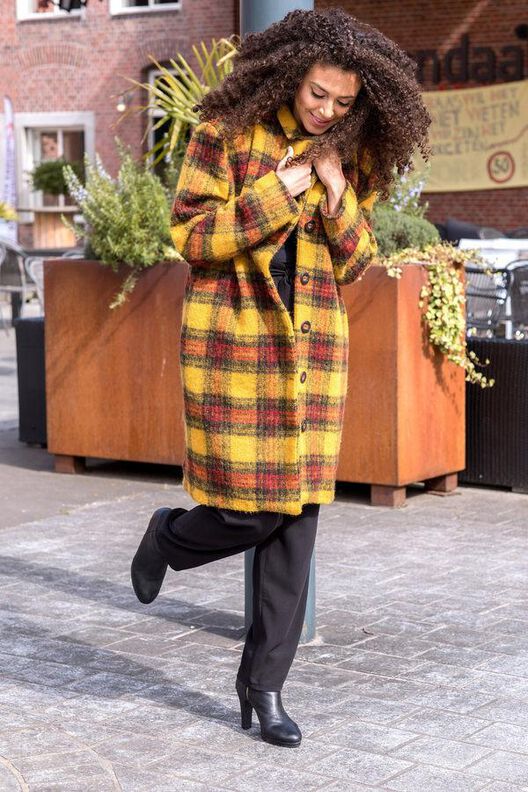 Manteau KIMBERLY Patron de Couture image number 5