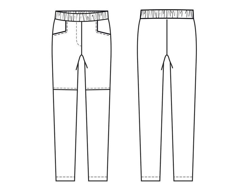 Pantalon Djaro de Couture image number 3