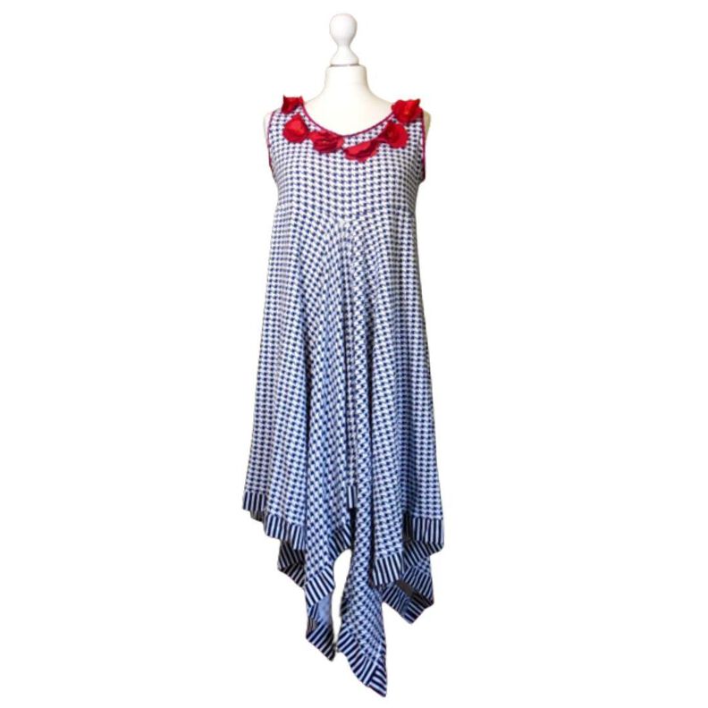Robe Chichi Taille 34-54 Patron image number 4
