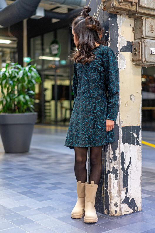 Robe SEM Patron de Couture image number 9