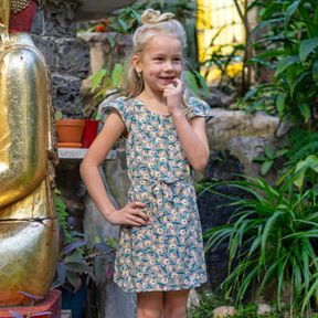 Robe Aimy Patron de Couture