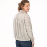 Madame RUTH - Chemise froncée et élastiquée  -  XS-XXL thumbnail number 7