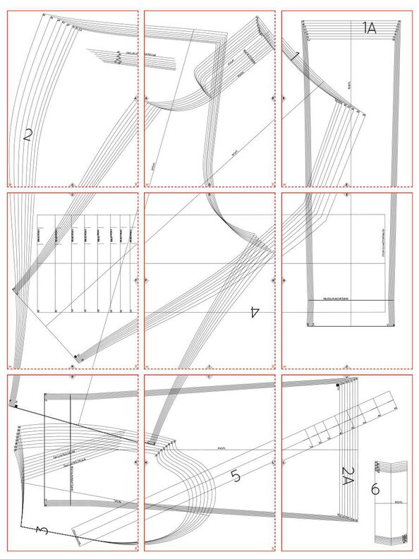 Pantalon Kaitlin de Couture image number 4