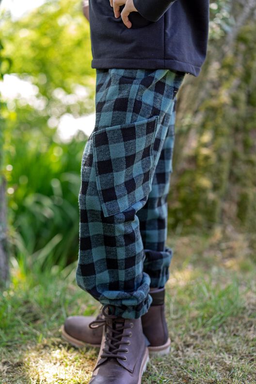 Pantalon "Luke" Patron de Couture  image number 6