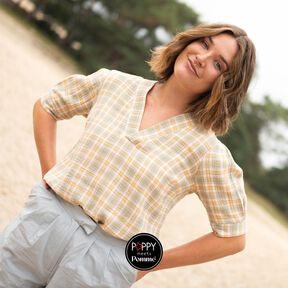 Blouse Femme Elena – Poppy meets Pommé 24