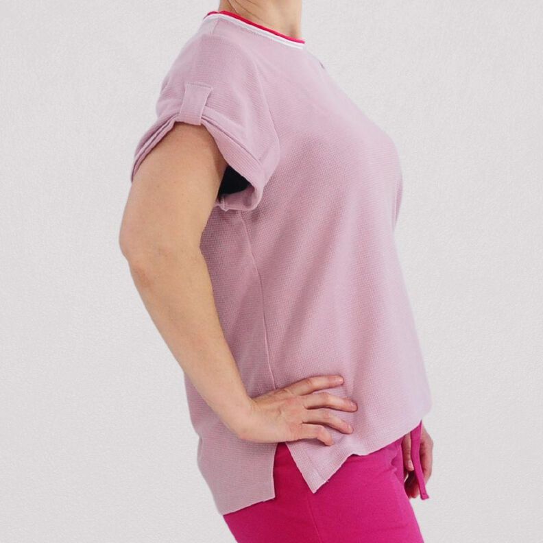 Shirt Celeste Taille 34-54 Patron image number 5