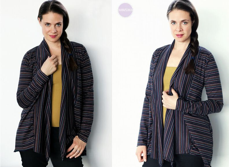 Adele - Gilet T.34 - T-56 image number 3