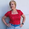 Robe ou Top GINETTE 34-54 PDF A4, A0  thumbnail number 1
