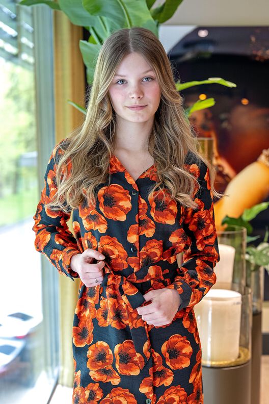 Robe Maria Patron de Couture image number 7