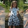 Licata: La robe pour les filles (patron et tutoriel PDF) thumbnail number 8