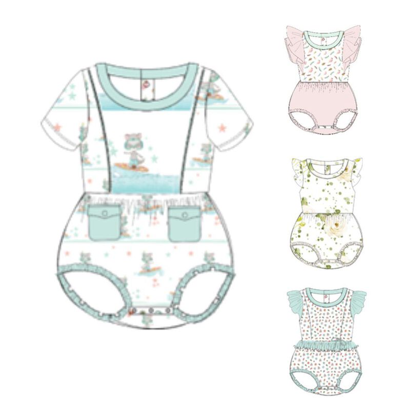 Jumpsuit Annie T. 56-104 Patron image number 4