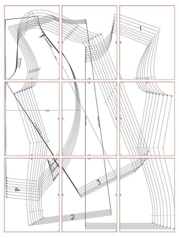 Top Louiana Patron de Couture image number 4