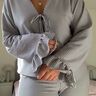 Blouse volantée thumbnail number 9