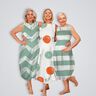Patrons Robe Sibilla | Robe en lin avec jupe ballon thumbnail number 4