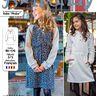 Robe Phebe Patron de Couture thumbnail number 2