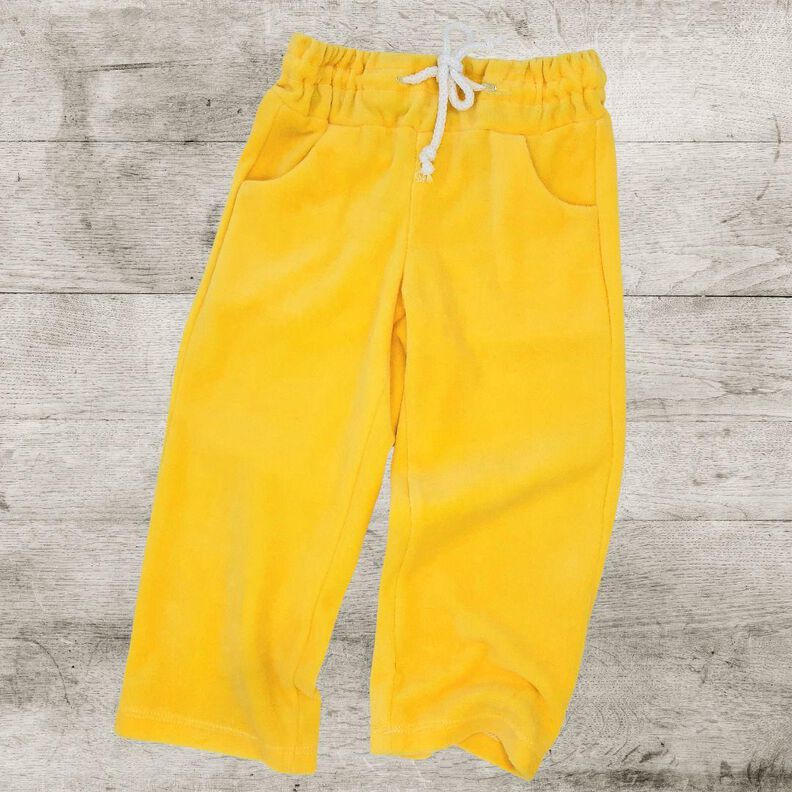  Pantalon Lune "mini" tailles 80-140 Patron image number 5