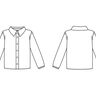 Blouse Dewi Patron de Couture thumbnail number 3