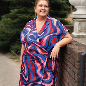 Robe Femme Suzy – Poppy meets Pommé 24