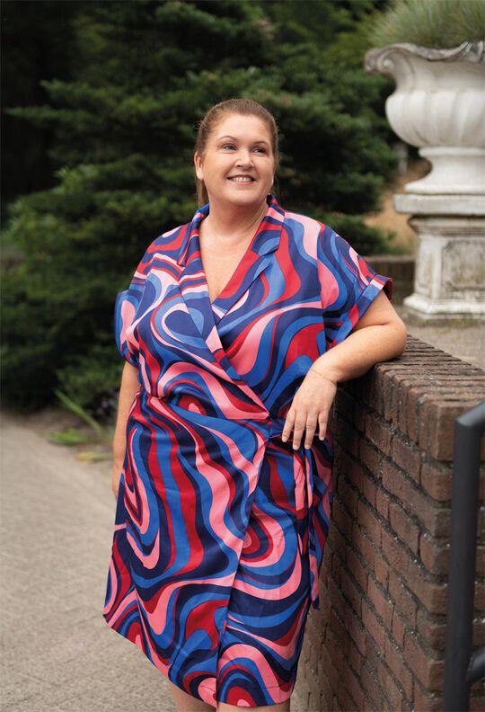 Robe Femme Suzy – Poppy meets Pommé 24 image number 2