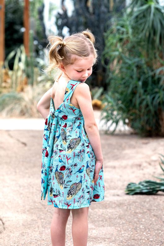 Robe ROSALIN Patron de Couture image number 6