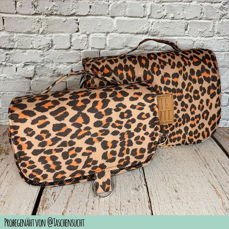 Trousse a maquillage voyage + petite ensemble image number 7